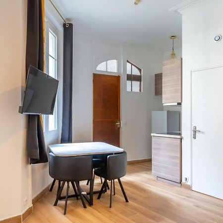 Appartement Metro Alexandre Dumas ปารีส ภายนอก รูปภาพ